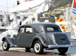 Citroen Traction Avant 1934 года